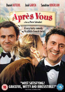 After You | Aprs Vous  |   DVD
